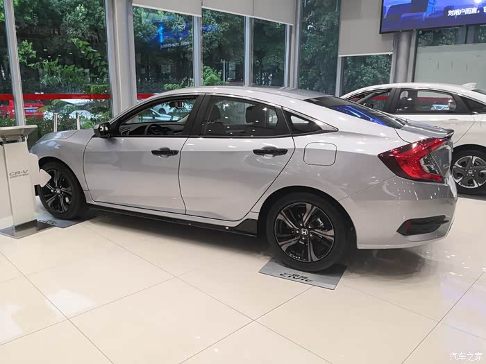 【图】求19款圣辉银的图片_思域论坛_汽车之家论坛