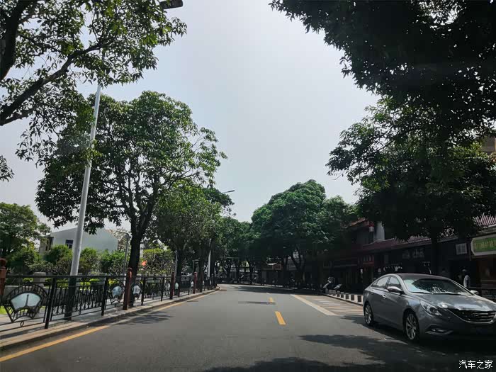 如若人生厦门美好的学生步行街龙舟池旁石鼓路