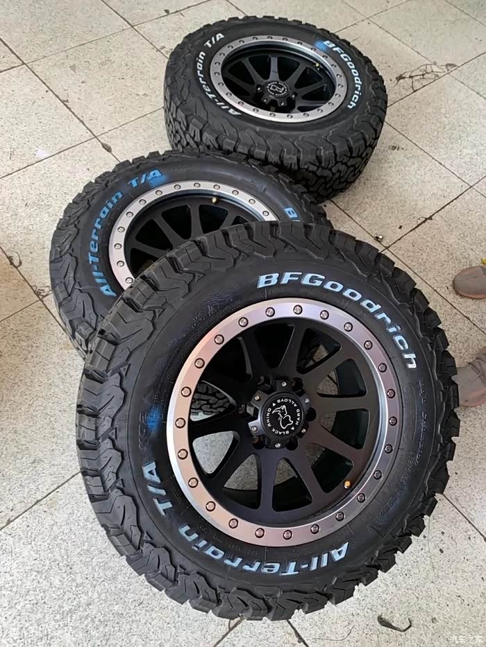 换装固铂at3 4s原尺寸完美上身