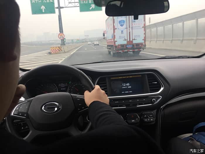 我与小四出差记3.0,市区路线分享