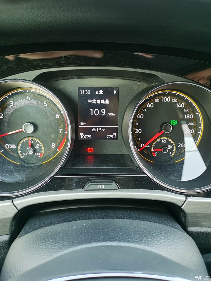 油耗问题大家来支支招