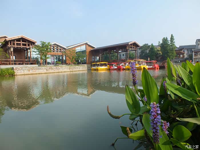 不容错过的好风光江宁湖熟钱家渡之一