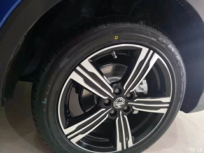 名爵zs的试驾感受