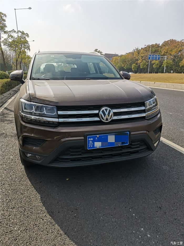 相信第一眼小岳岳提车记