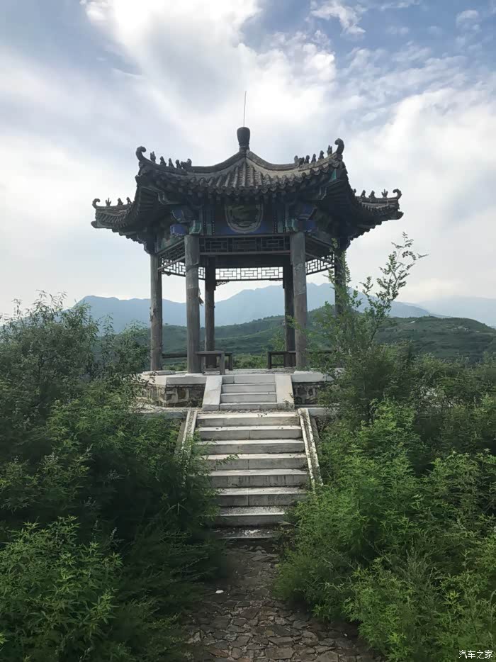 门头沟龙泉雾村随拍