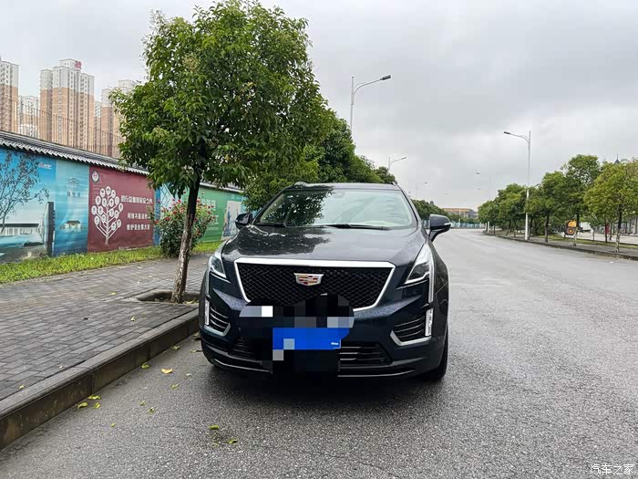 【图】xt5蜂鸟版,香不香_凯迪拉克xt5论坛_汽车之家论坛