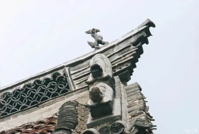 李家疃明清建筑群是保存较为完整的明清古建筑群落