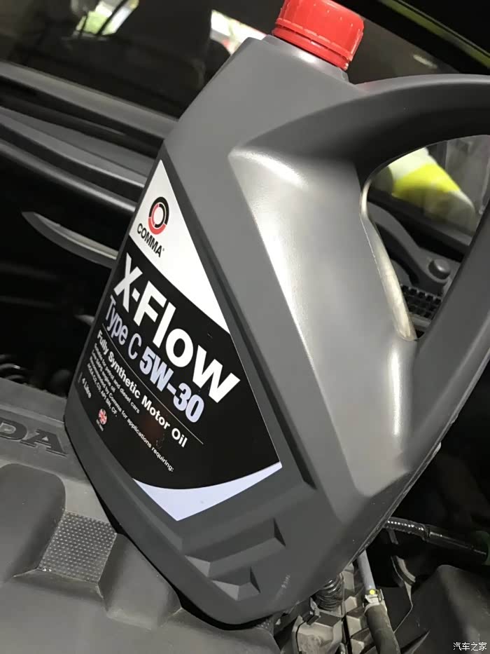 三保换匡马机油!