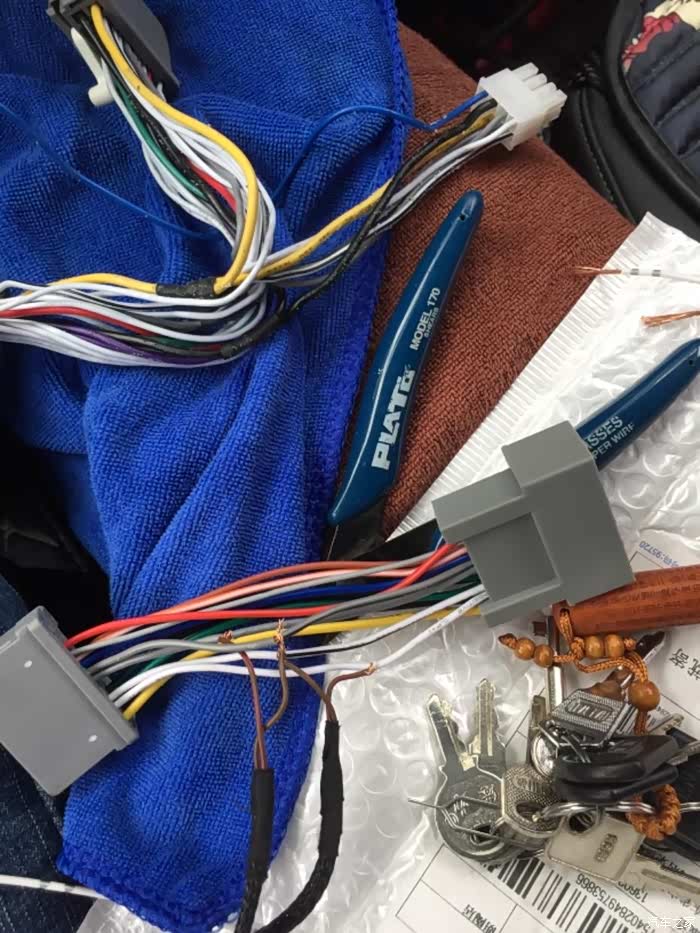 8xrv原车cd机改家用_本田xr-v论坛_汽车之家论坛