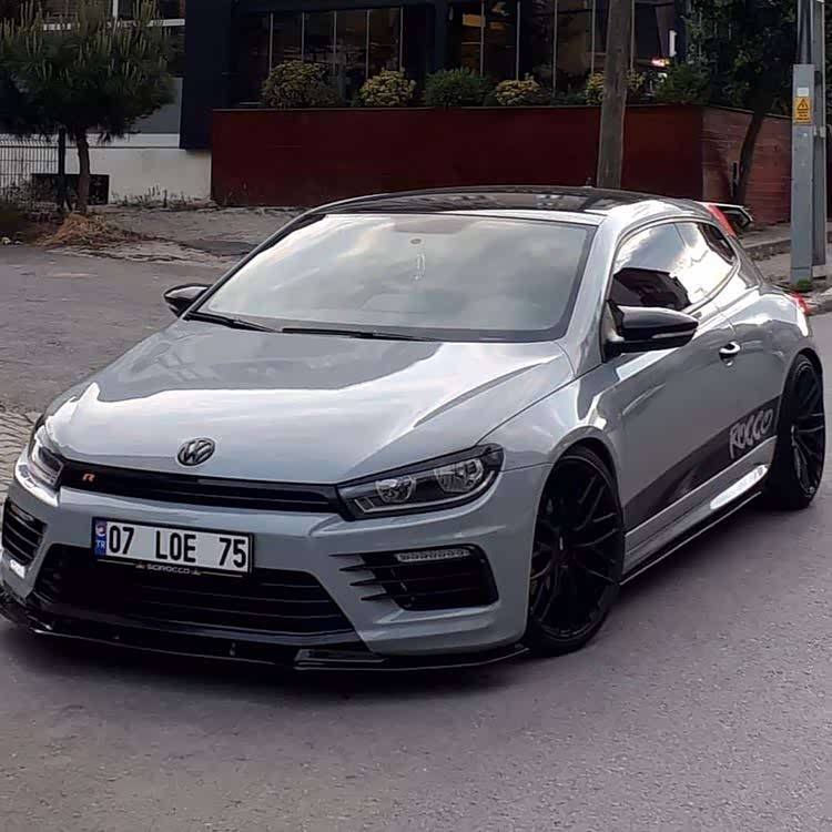 水泥灰尚酷r,不怒自威.停产真可惜!