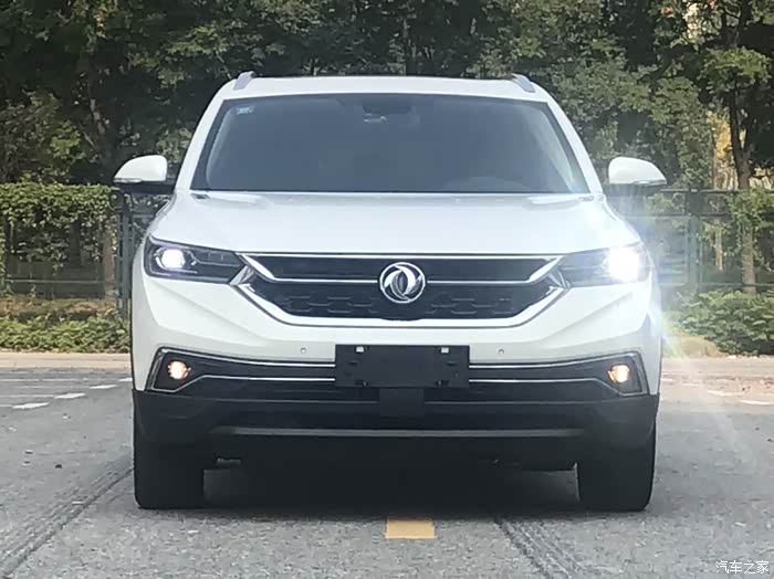 诚信出售19款东风风神顶配ax7