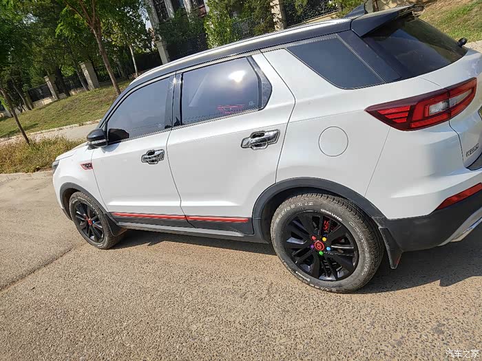 哈哈哈_长安cs55论坛_汽车之家论坛