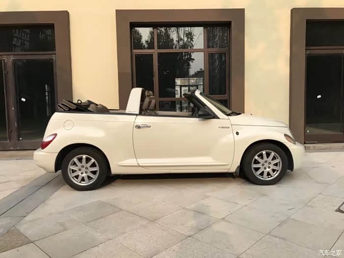 稀有敞篷pt漫步者