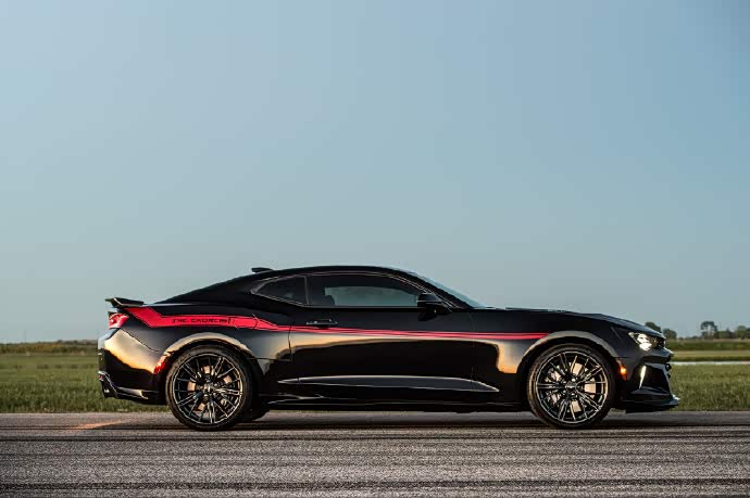 hennesseycamarozl11le暗夜驱魔人