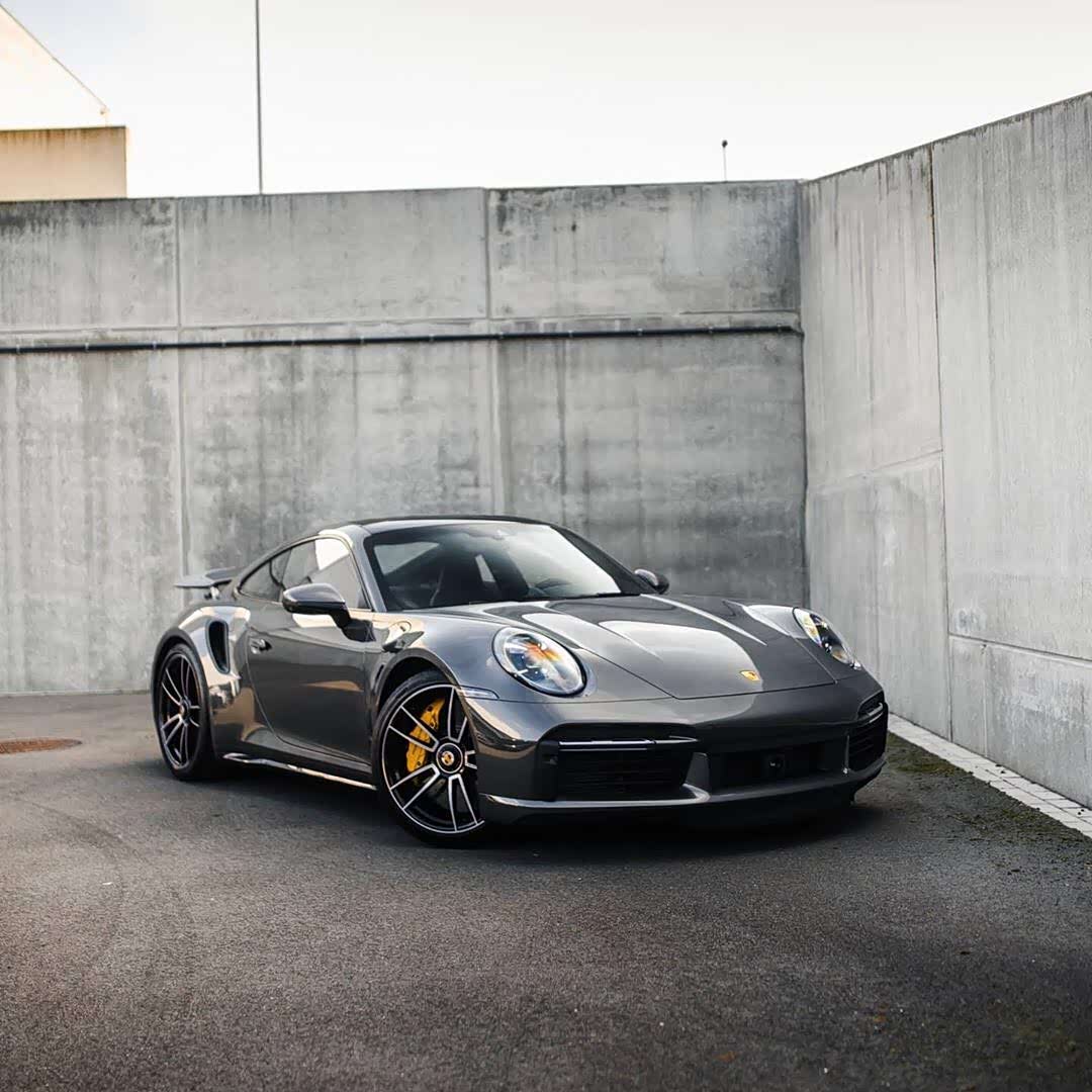 保时捷911(992) turbo s
