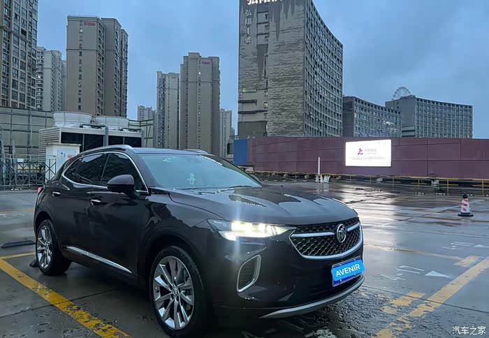 师出同门昂科威s对比xt4