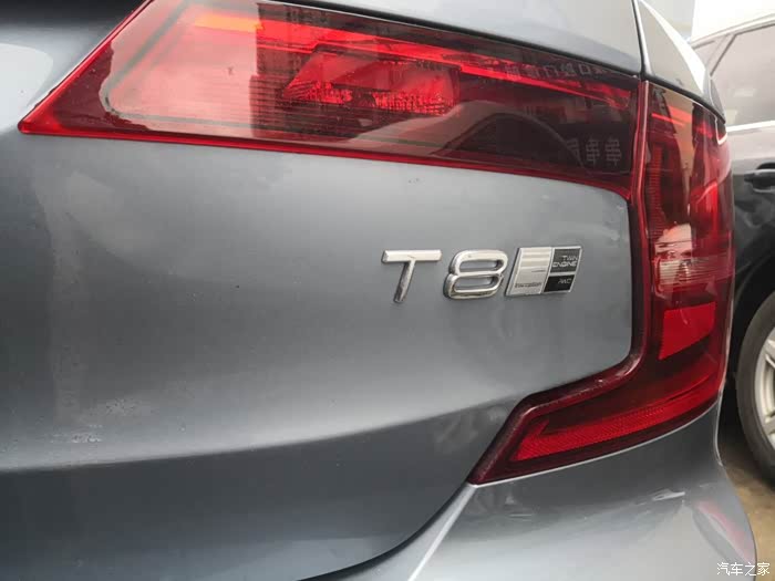 【图】s90t5后面的尾标代表什么意思?_沃尔沃s90论坛_汽车之家论坛