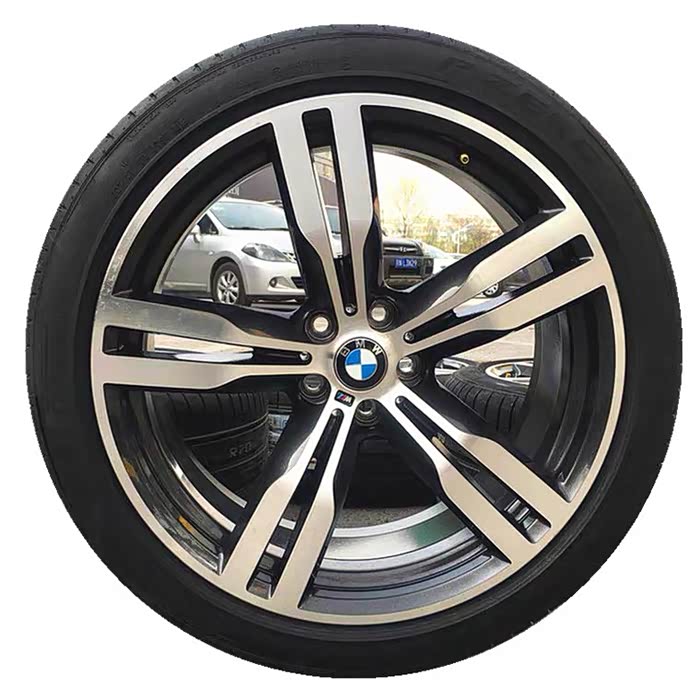 【图】出21款6gt m 20寸轮毂 新车2000km_宝马6系gt论坛_汽车之家论坛