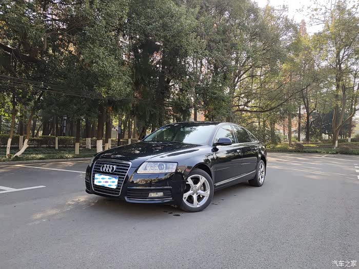 8,4驱,发动机报警,烧机油,行驶中动力下降及处理后续_奥迪a6l论坛