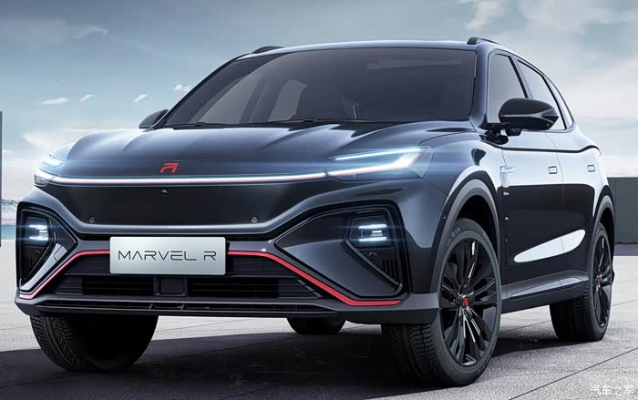 marvelr广告和实际之间没有区别飞凡汽车非凡人生