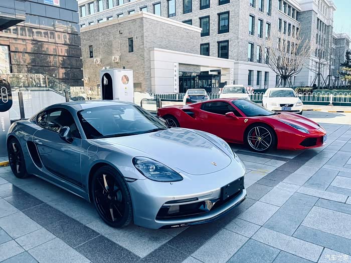 新年提新车2021caymant