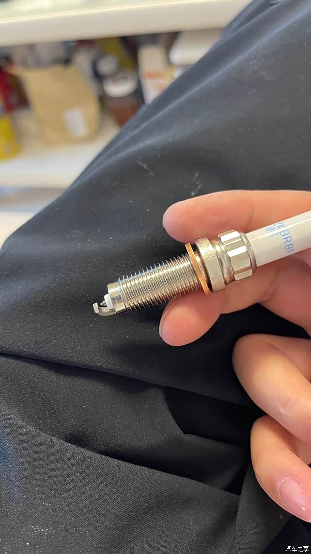 【图】n20火花塞ngk更新了吗?_宝马3系论坛_汽车之家论坛