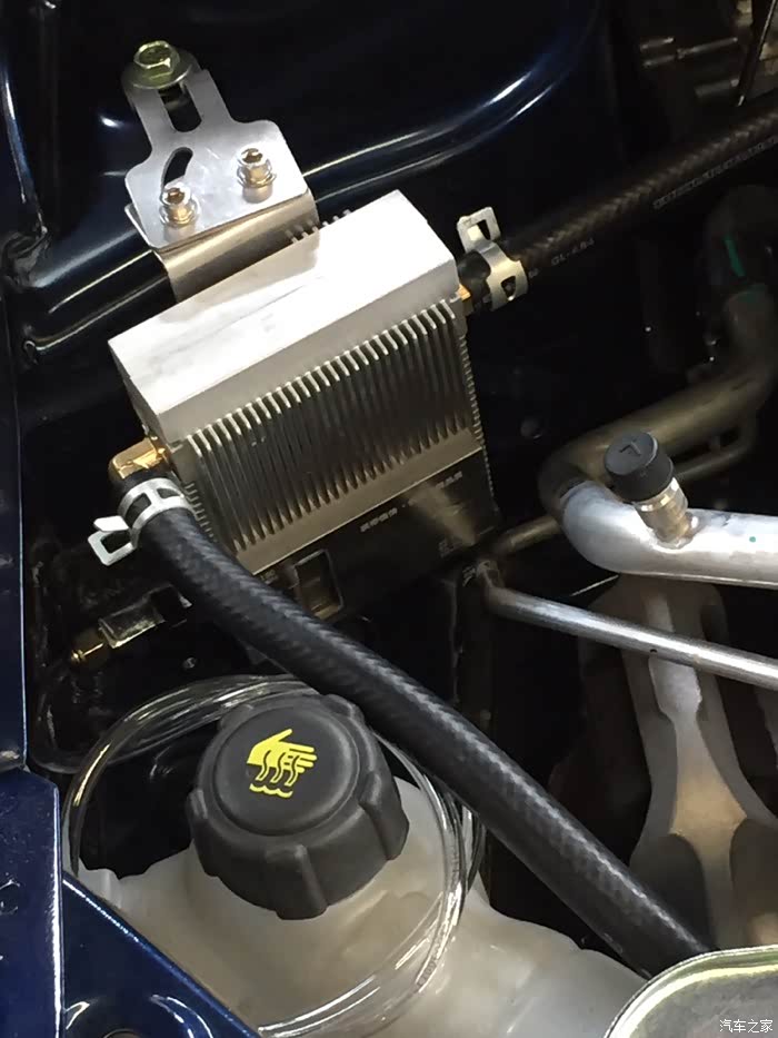 油气分离器详细安装作业