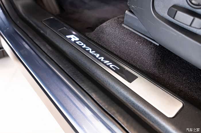 rdynamic金属迎宾踏板.
