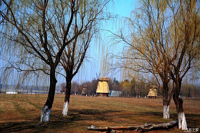 抚顺踏青景点大全图片