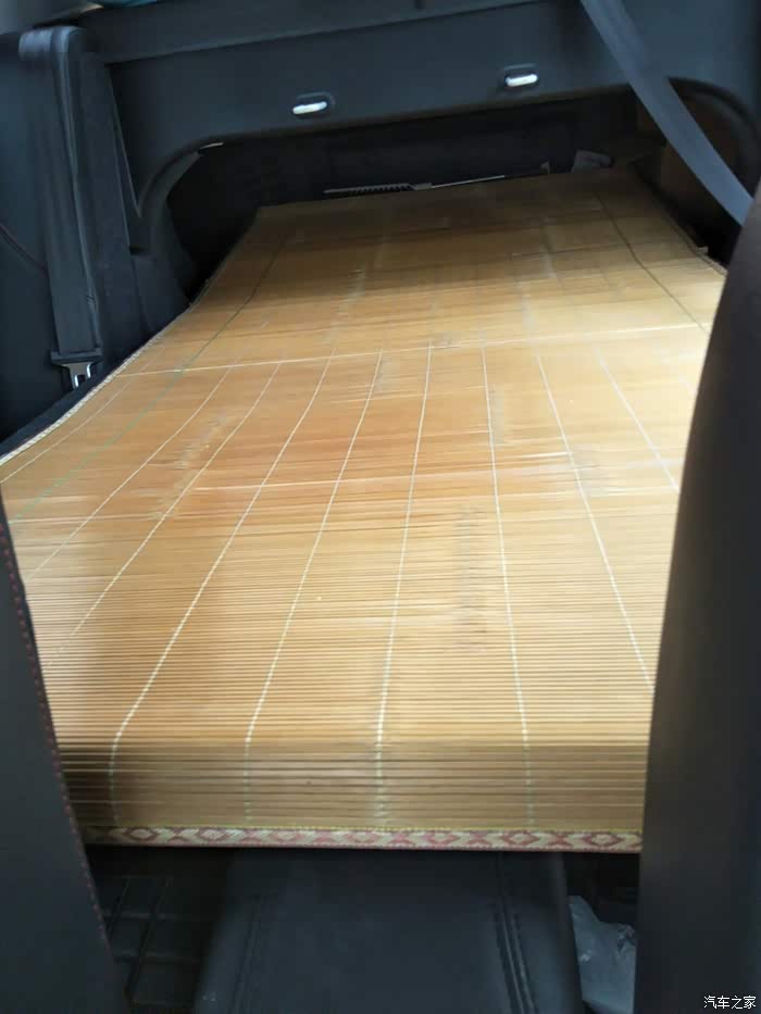【图】请问远景2018款,后排座椅放倒能当床吗_远景论坛_汽车之家论坛