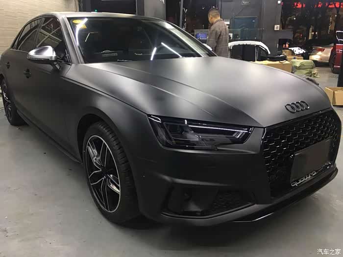 奥迪a4l论坛_汽车之家论坛