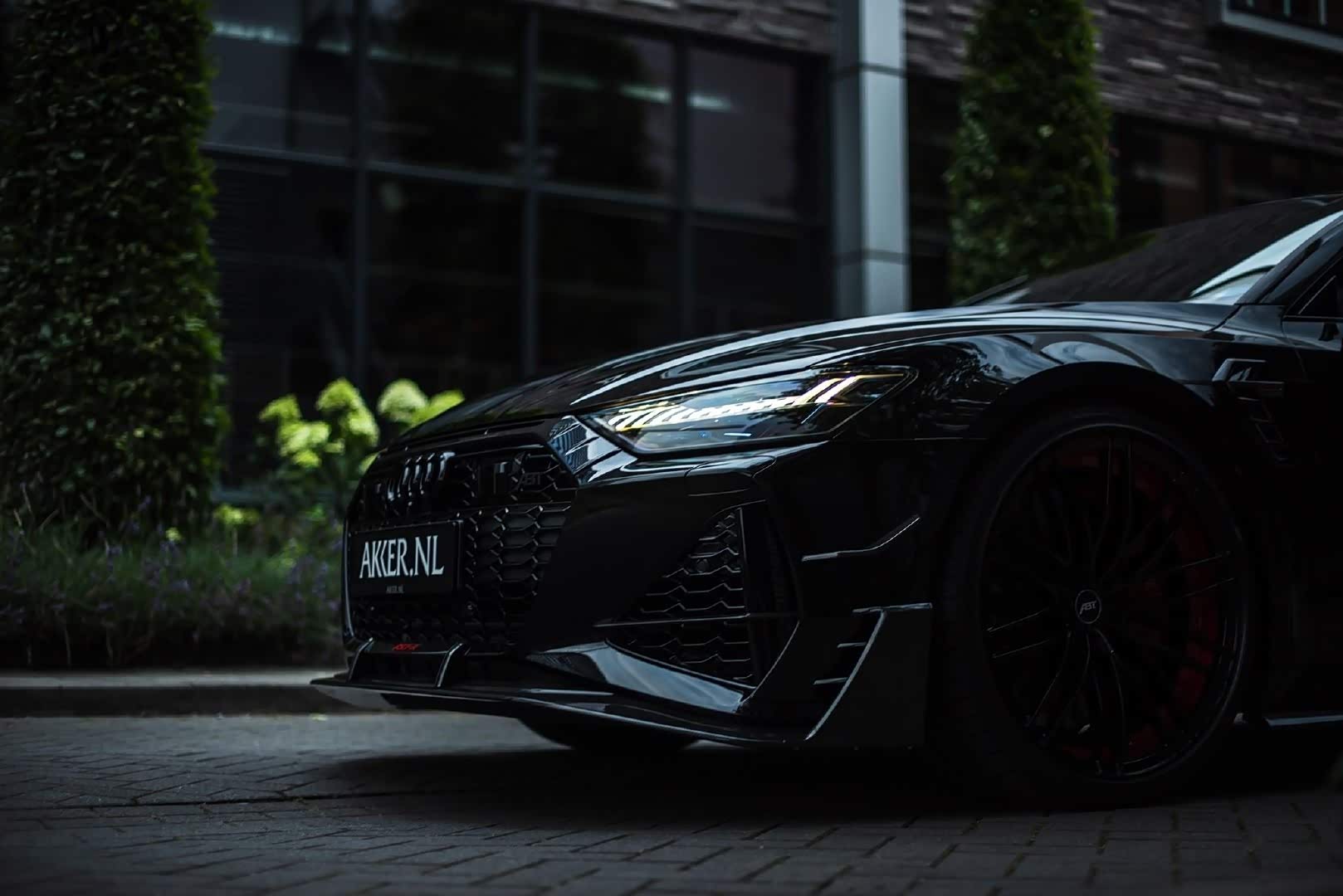 abt audi rs7-r 外观设计完美大气._奥迪rs论坛_手机汽车之家