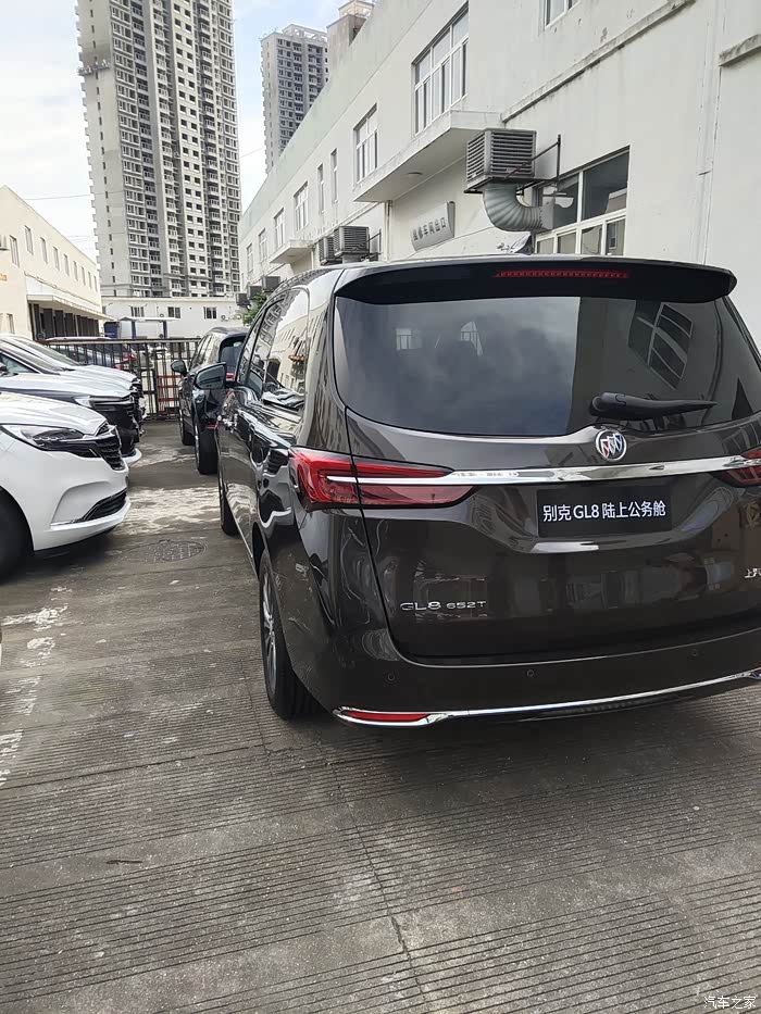 【图】求大量牛津棕实车颜色!_别克gl8论坛_汽车之家论坛