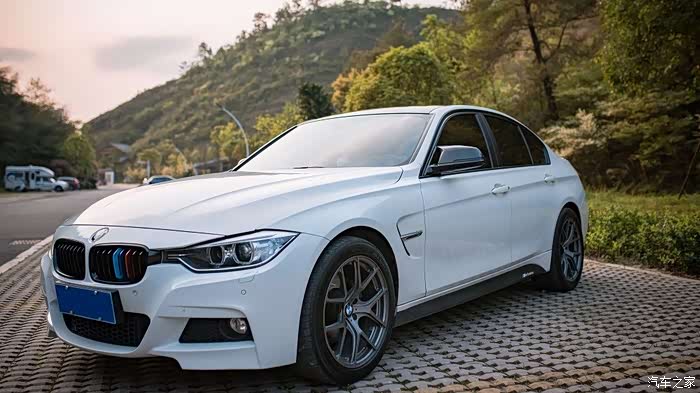 bmwf30320i爆缸后涅盘重生之路