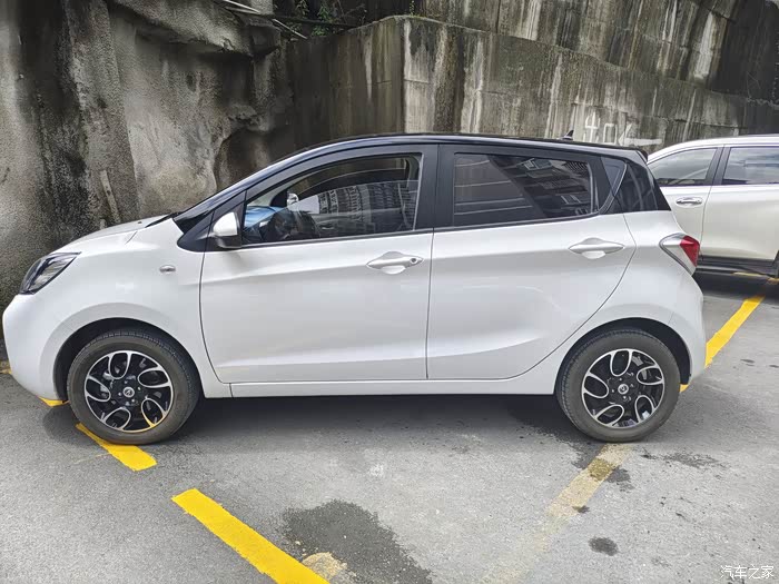 【图】用车一个月感受贴(改装)_奔奔e-star论坛_汽车之家论坛