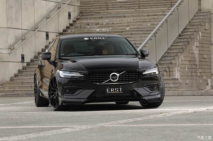 日本erst沃尔沃新s60的升级版本!