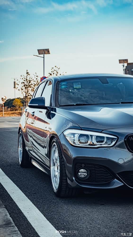 【图】f20换轮毂小记_宝马1系论坛_汽车之家论坛