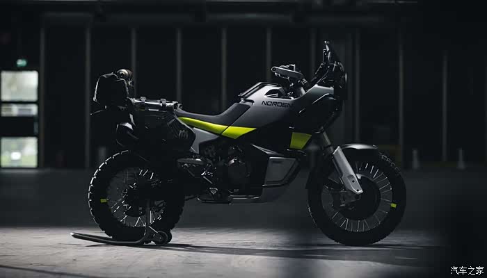 海外新车型胡斯瓦纳norden901投入生产