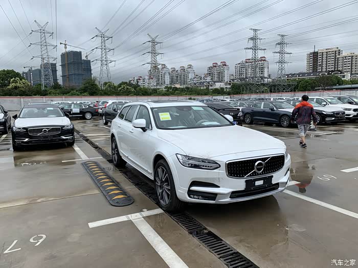【图】2020款v90cc---小白胖的微整形日记_沃尔沃v系列论坛_汽车之家