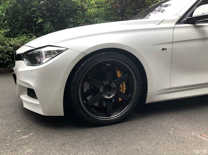 出自用19寸te37sl行驶8000公里