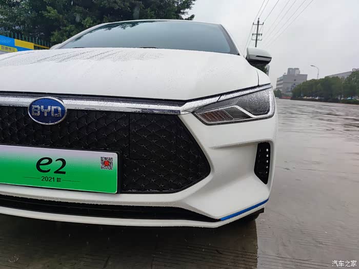 【图】21款e2试驾感受,比较素的分享_比亚迪e2论坛_汽车之家论坛