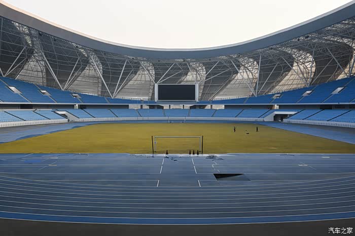 湖北宜昌奥体中心