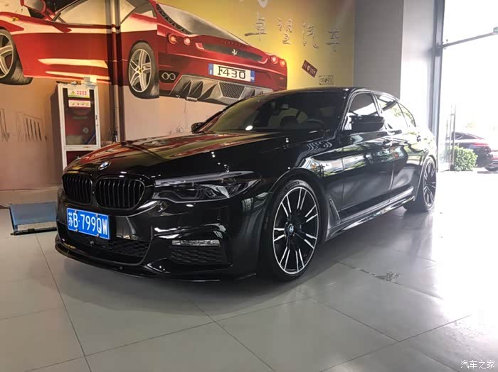 【图】g38宁波哪里可以刷隐藏._宝马5系论坛_汽车之家论坛