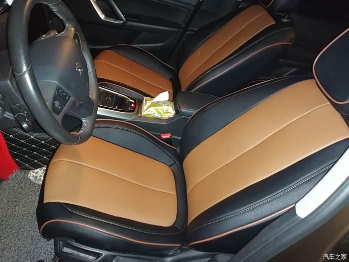 408包真皮座椅超纤皮