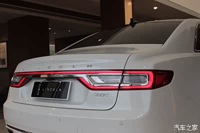 太稀罕林肯大陆限量版了