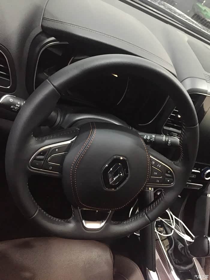 汽车之家iphone版 科雷傲首保记录 提车到现在三个多月了,别用起来