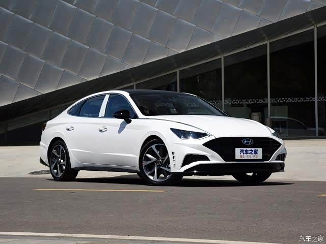 索10换一个前杠和中网可以很漂亮附假想图