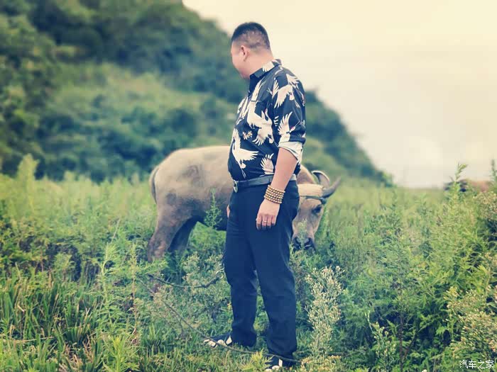 开中华v6,寻农村大表哥,享尽视觉盛宴