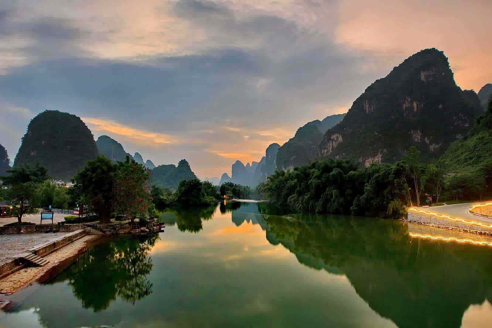丽江的风景,四季如春的美景!