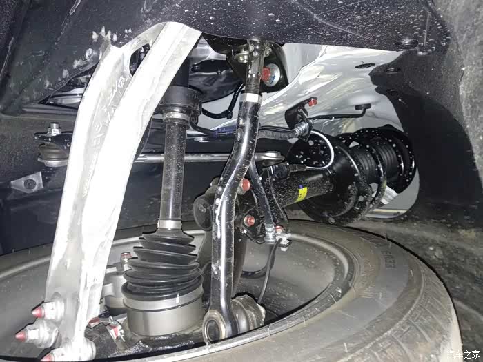 十代雅阁混动锐领底盘大量精图话不多说自己看